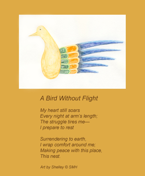 A Bird Without Flight