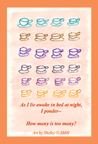 Coffee Ponder