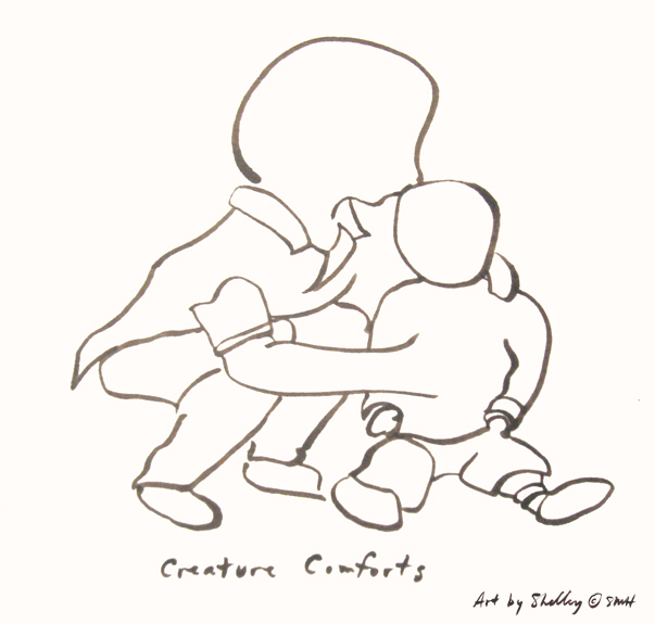 Creature Comforts