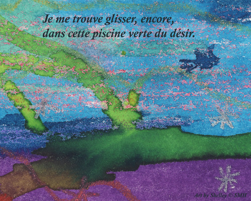 Green Desire (Désir Vert)