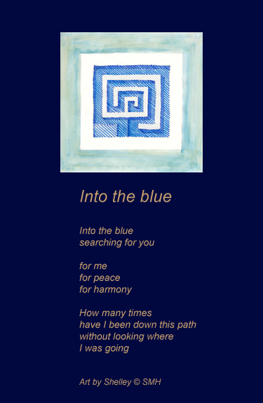 Into the Blue