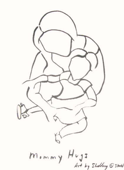 Mommy Hugs