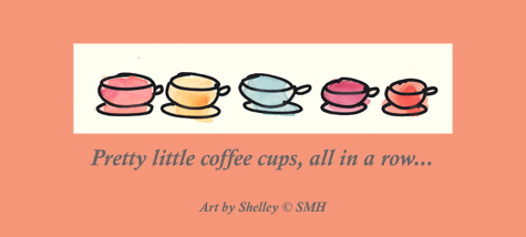 Pretty Cups