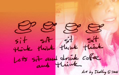 Sit and Think