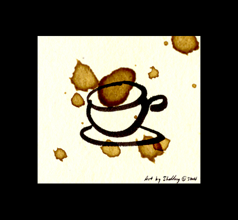 Meditation on a Coffee Cup