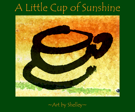 A Little Cup of Sunshine