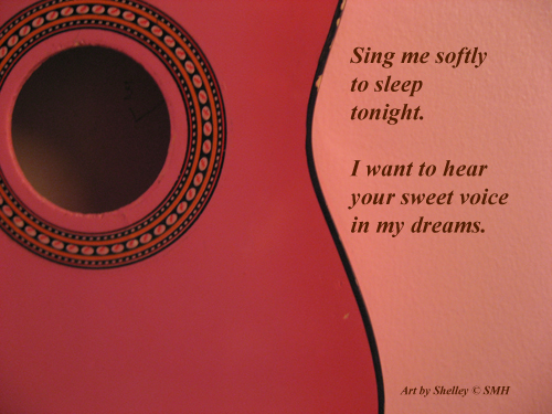Sing Me Softly
